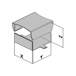 plastic enclosure ec1020064